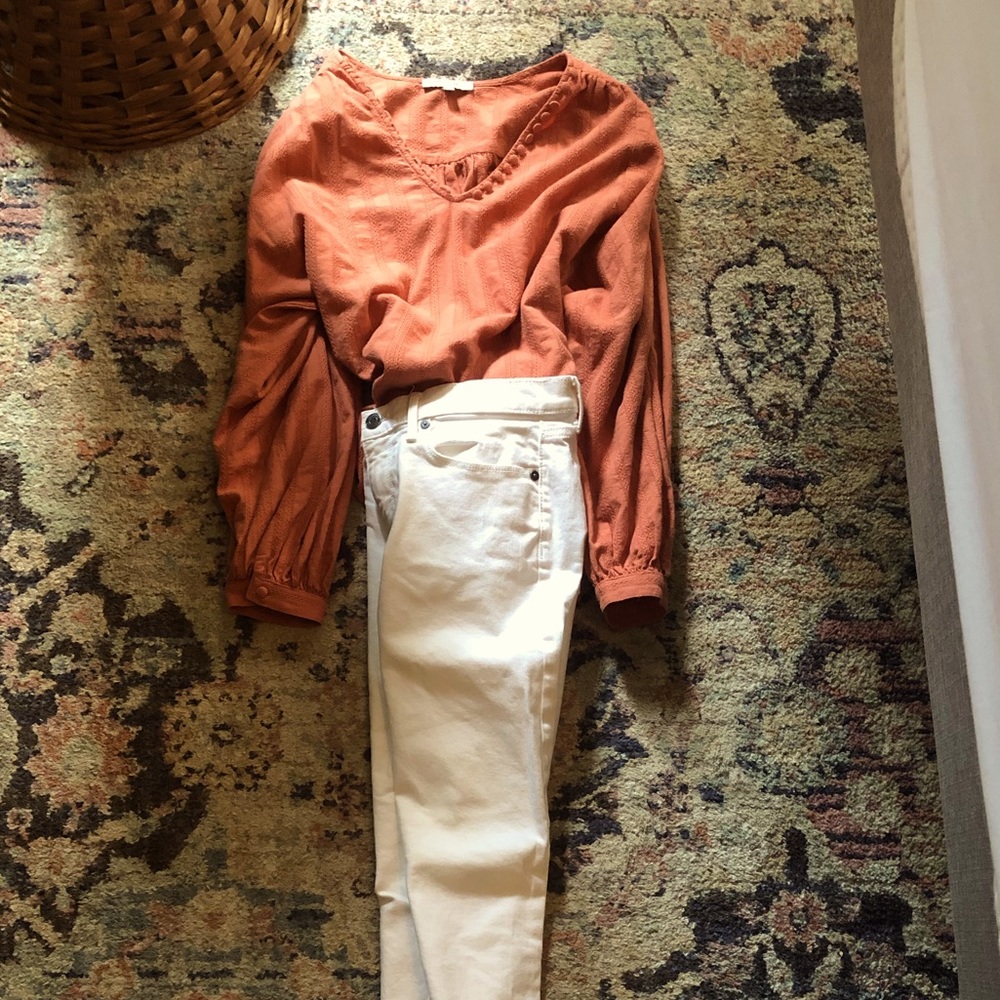 Madwell Blouse